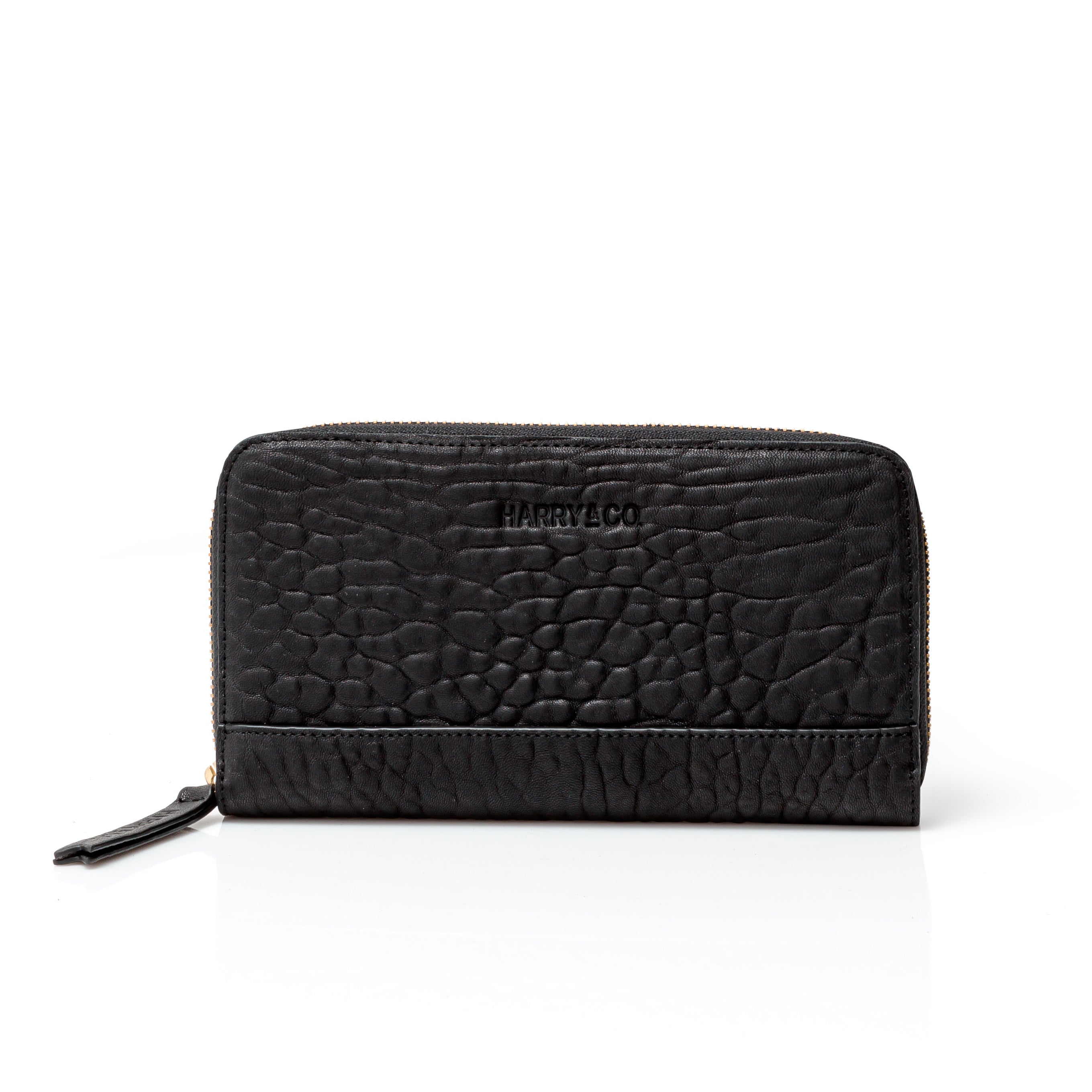 Pablo Wallet - Black Bubble – Harry & Co